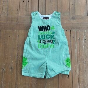 Lil cactus shamrock Jon Jon